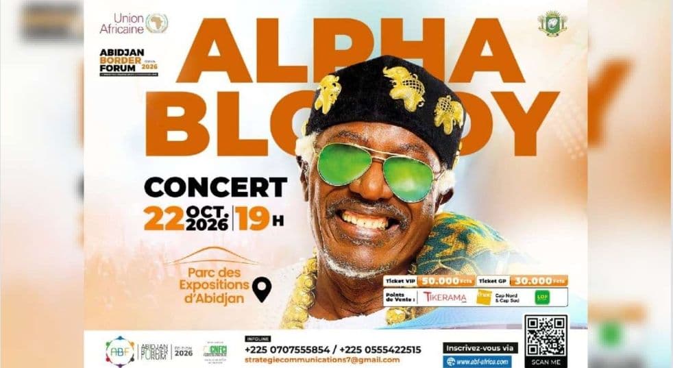 Alpha blondy en concert live