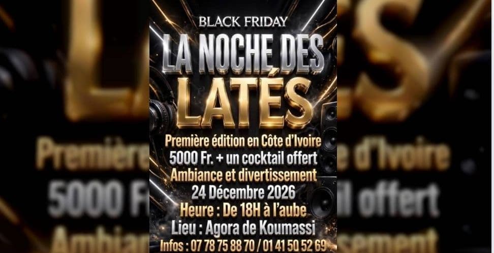 La noche des lactés